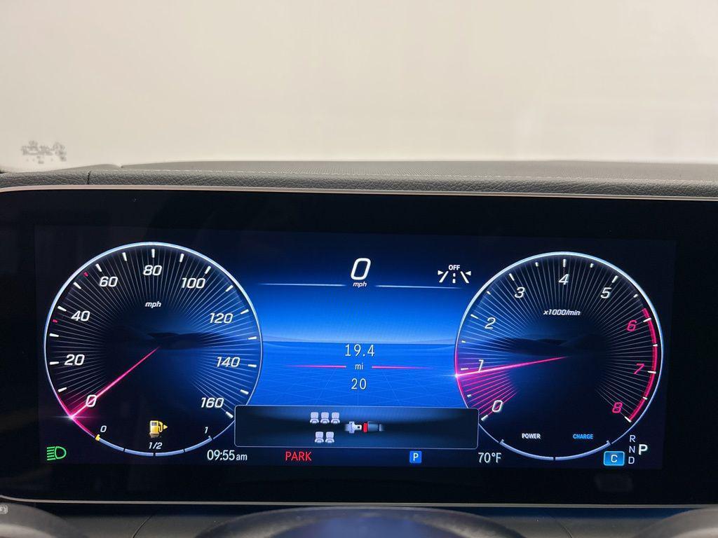 new 2026 Mercedes-Benz GLS 450 car, priced at $93,875
