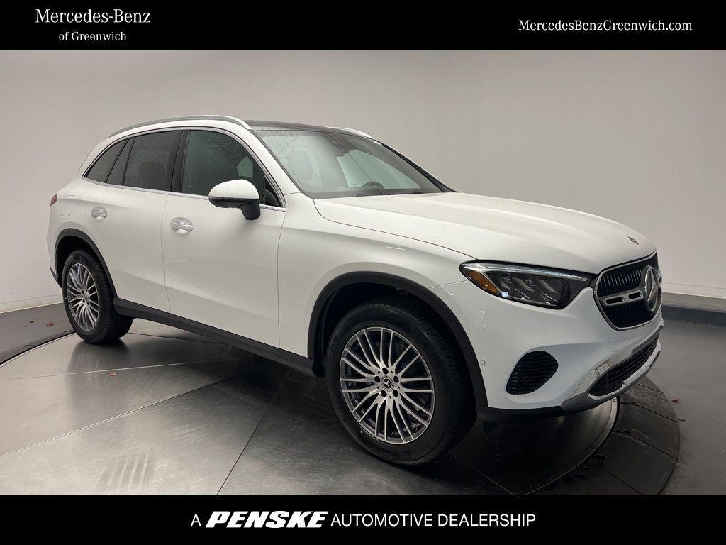 new 2026 Mercedes-Benz GLC 300 car, priced at $54,505