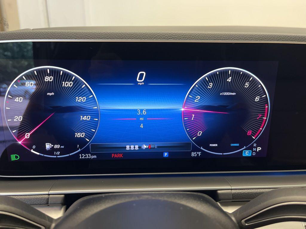 new 2025 Mercedes-Benz GLE 350 car, priced at $77,035