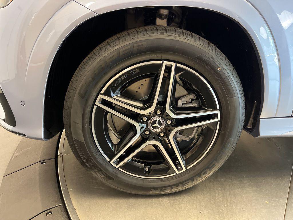 new 2025 Mercedes-Benz GLE 350 car, priced at $77,035