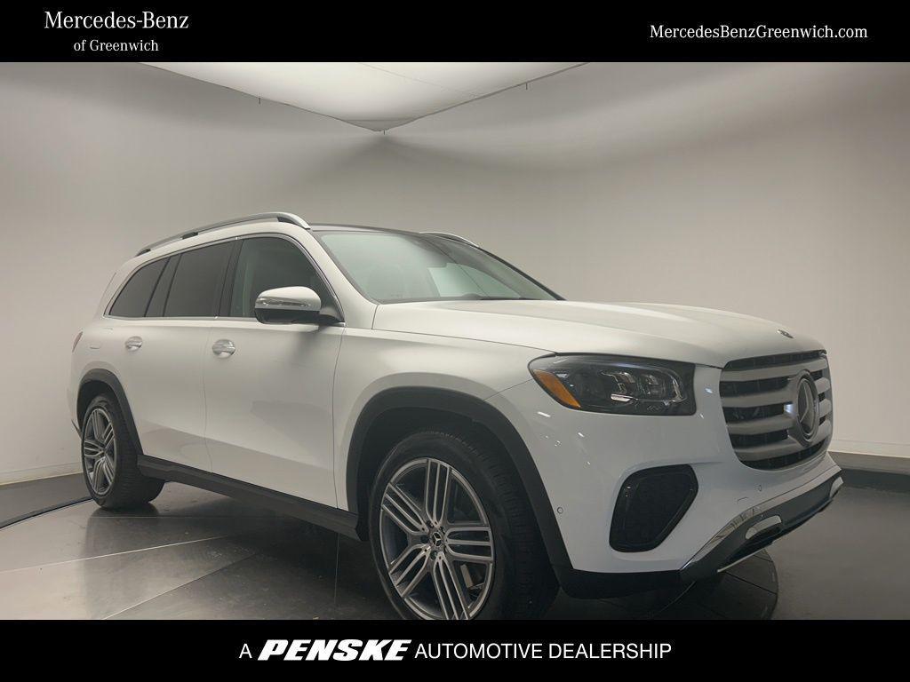 new 2026 Mercedes-Benz GLS 450 car, priced at $92,300