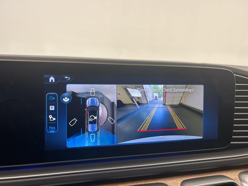 new 2026 Mercedes-Benz GLS 450 car, priced at $92,300