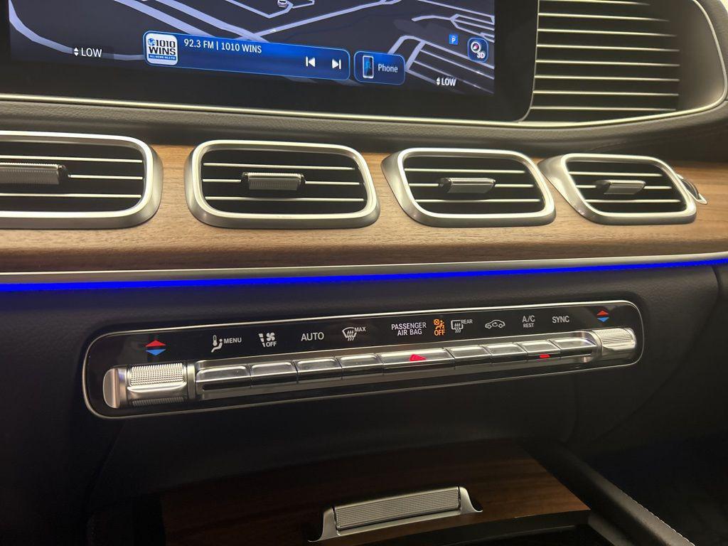 new 2026 Mercedes-Benz GLS 450 car, priced at $92,300