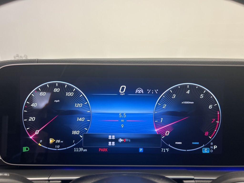 new 2026 Mercedes-Benz GLS 450 car, priced at $92,300