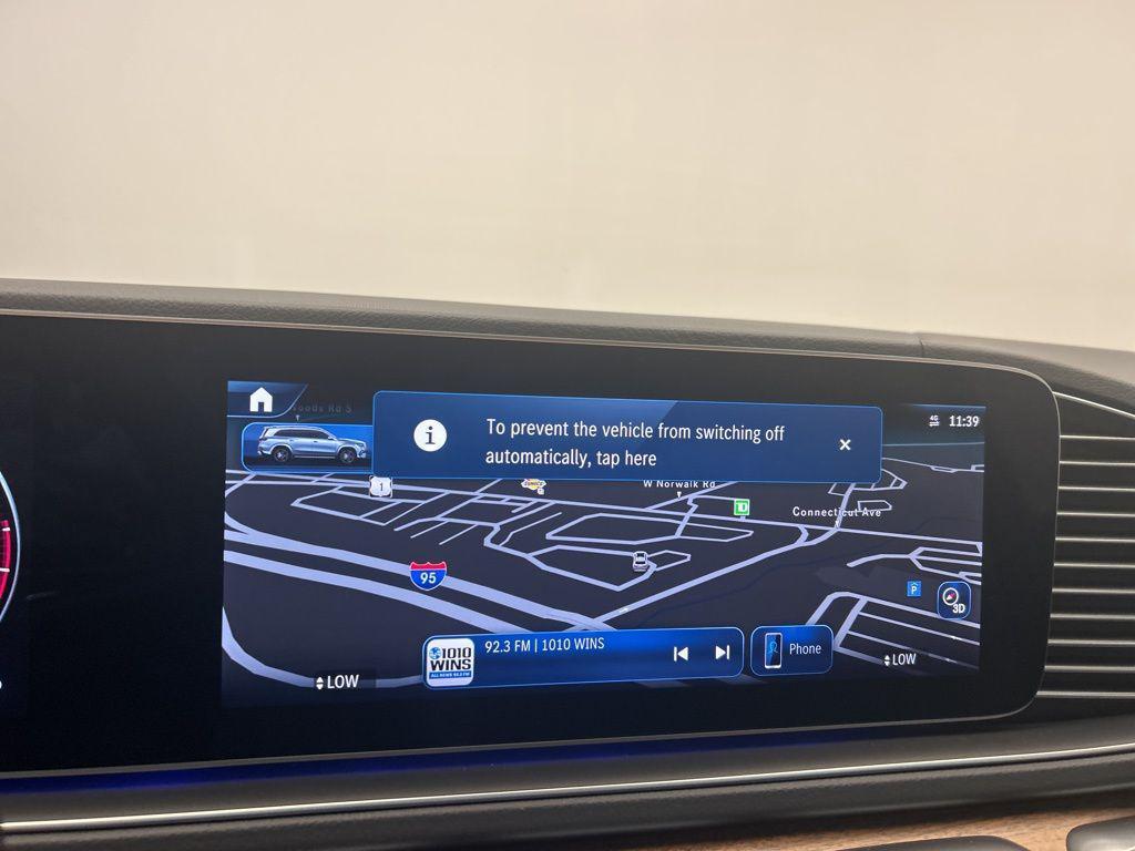 new 2026 Mercedes-Benz GLS 450 car, priced at $92,300