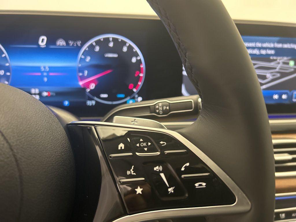 new 2026 Mercedes-Benz GLS 450 car, priced at $92,300