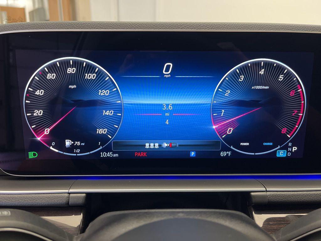 new 2026 Mercedes-Benz GLE 450 car, priced at $77,185