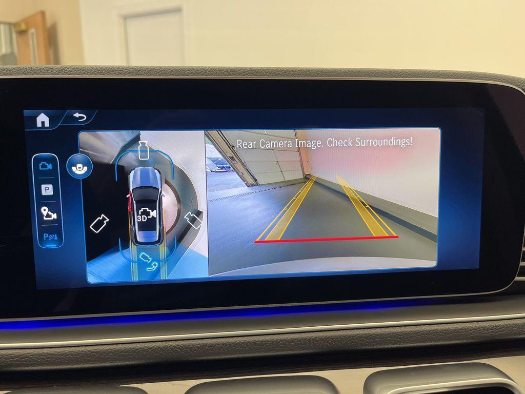 new 2026 Mercedes-Benz GLE 450 car, priced at $77,185