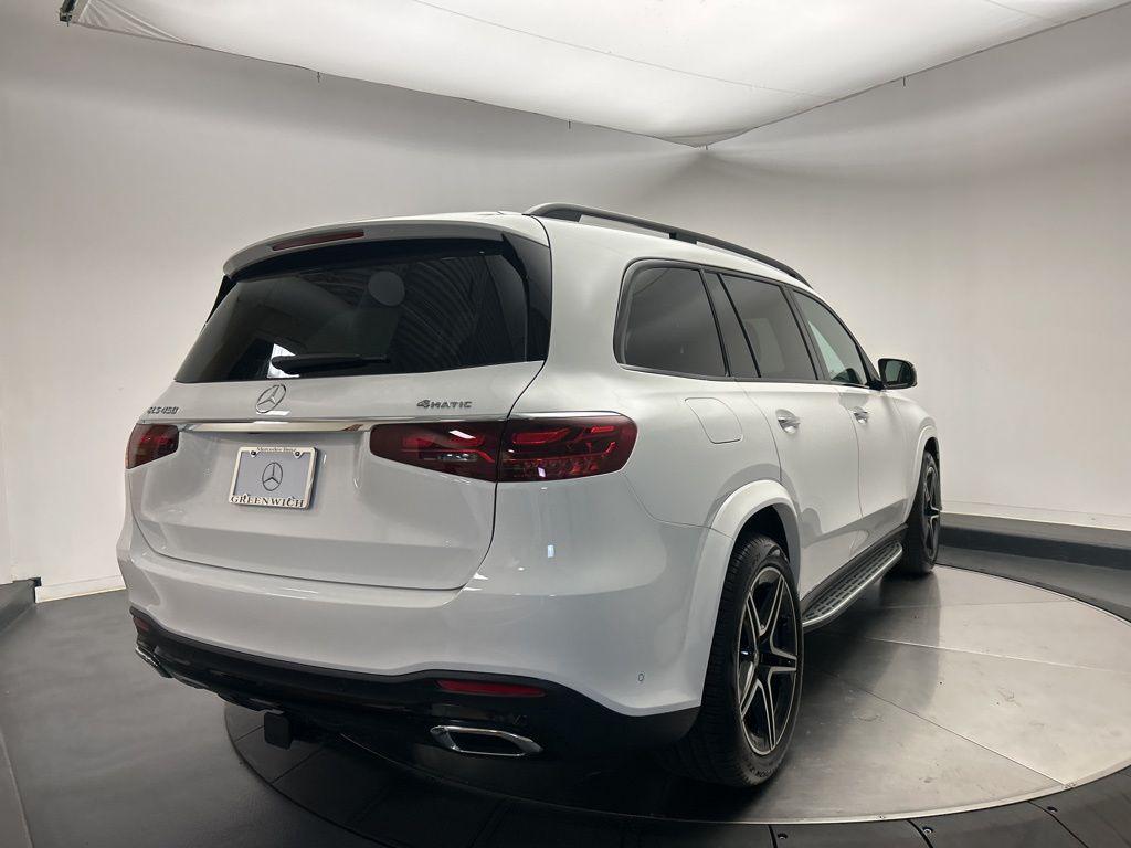 new 2026 Mercedes-Benz GLS 450 car, priced at $96,845