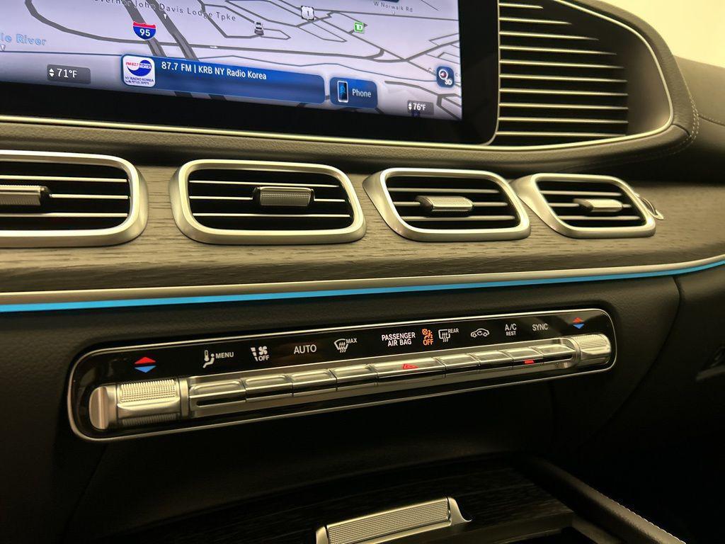 new 2026 Mercedes-Benz GLS 450 car, priced at $96,845