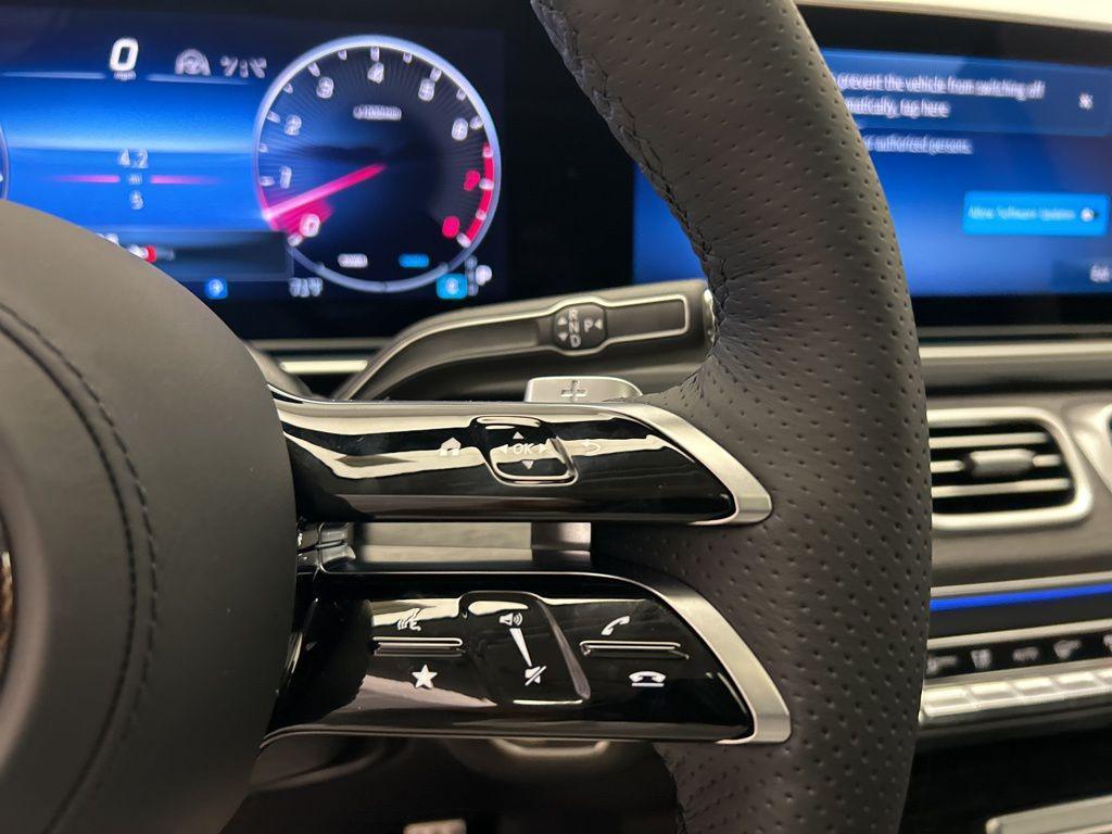 new 2026 Mercedes-Benz GLS 450 car, priced at $96,845
