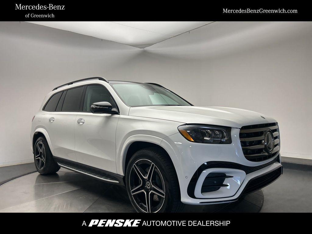 new 2026 Mercedes-Benz GLS 450 car, priced at $96,845
