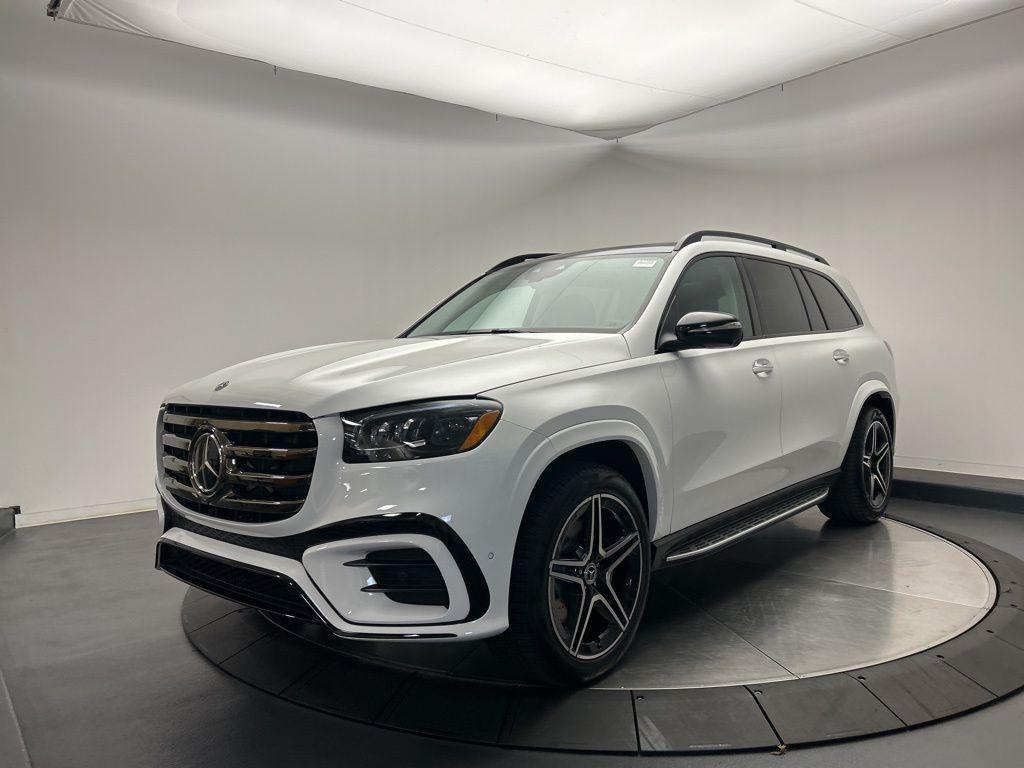 new 2026 Mercedes-Benz GLS 450 car, priced at $96,845