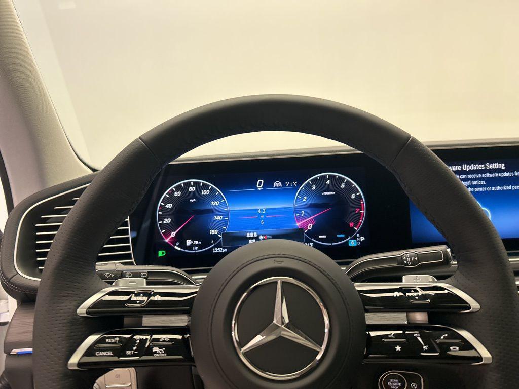 new 2026 Mercedes-Benz GLS 450 car, priced at $96,845