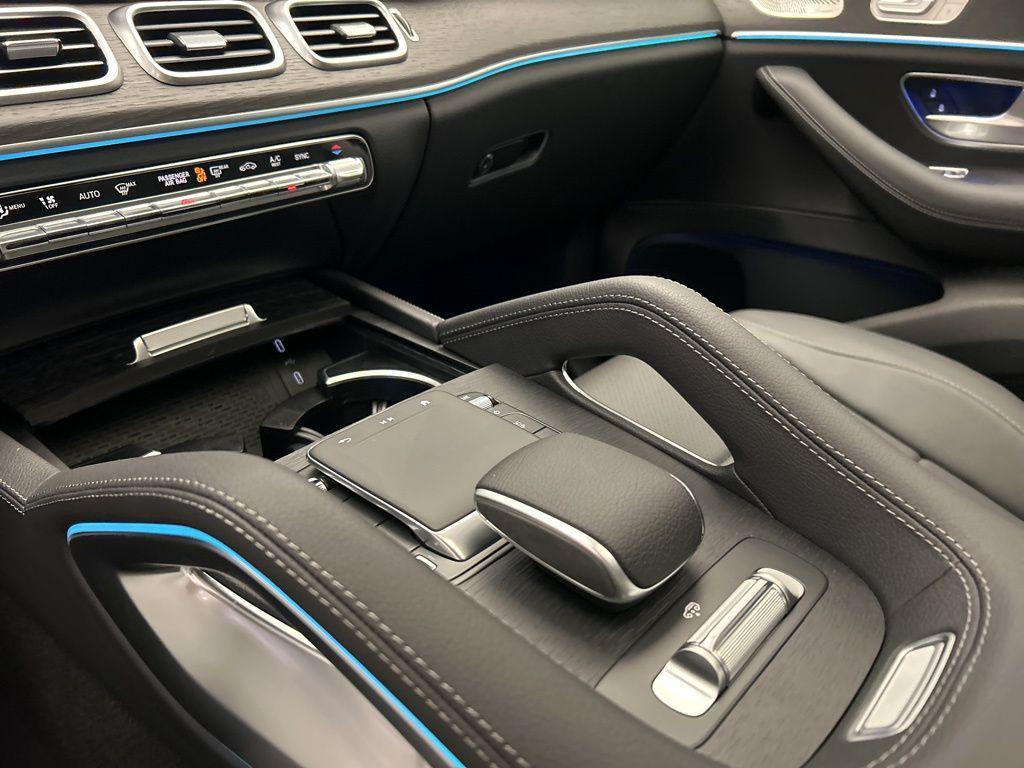 new 2026 Mercedes-Benz GLS 450 car, priced at $96,845