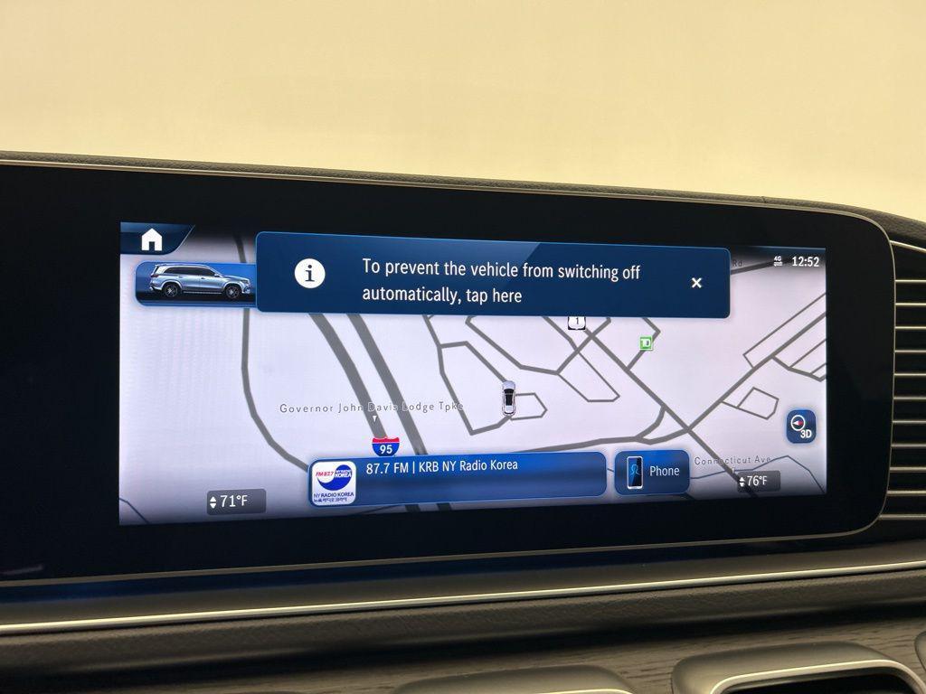 new 2026 Mercedes-Benz GLS 450 car, priced at $96,845