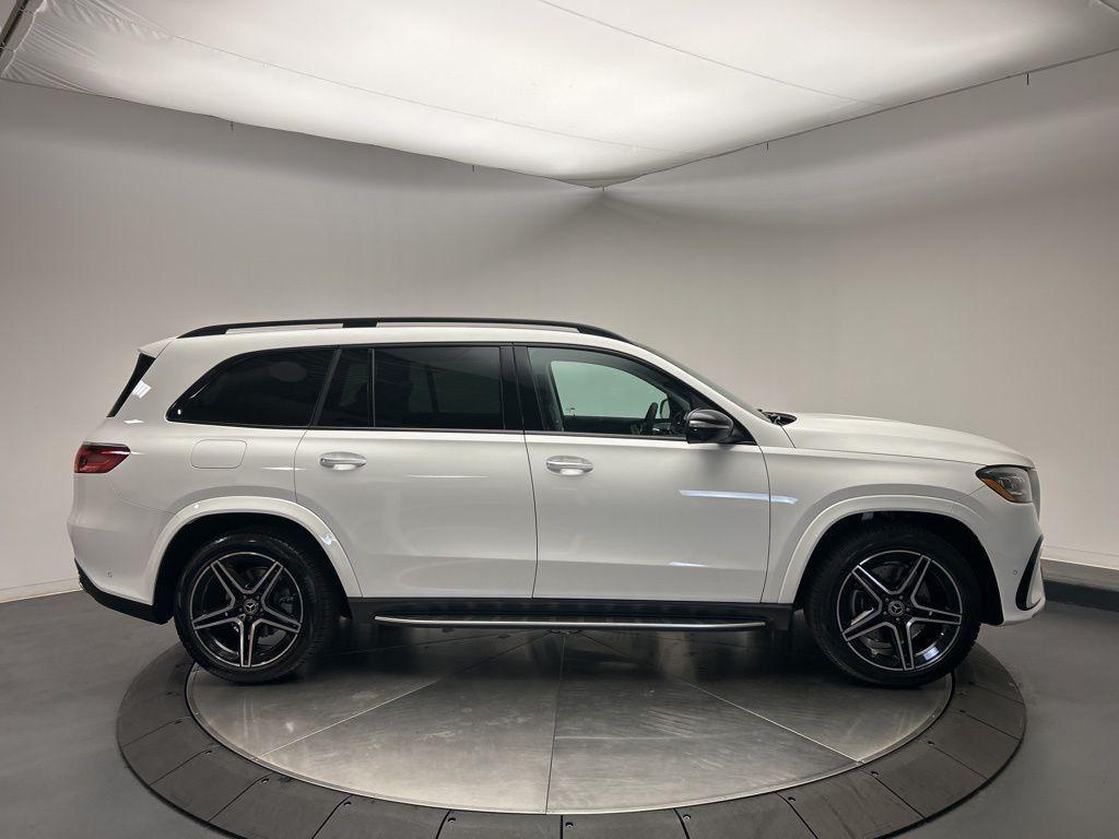 new 2026 Mercedes-Benz GLS 450 car, priced at $96,845