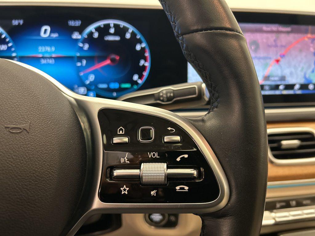 used 2023 Mercedes-Benz GLE 450 car, priced at $53,850