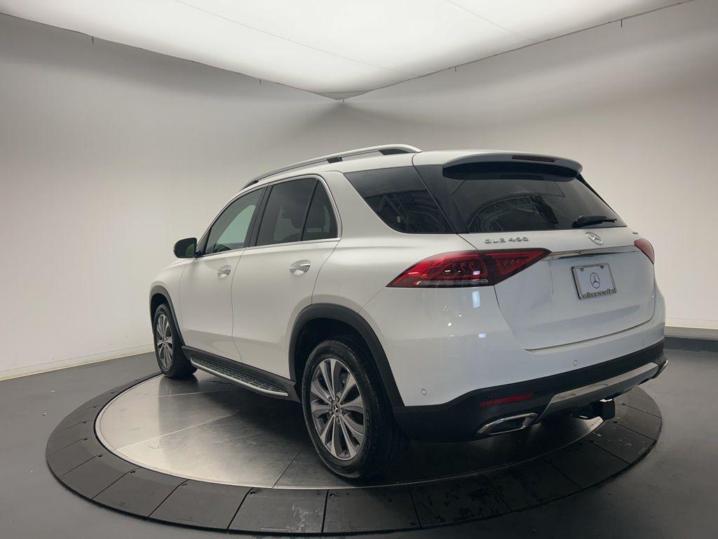 used 2023 Mercedes-Benz GLE 450 car, priced at $53,850