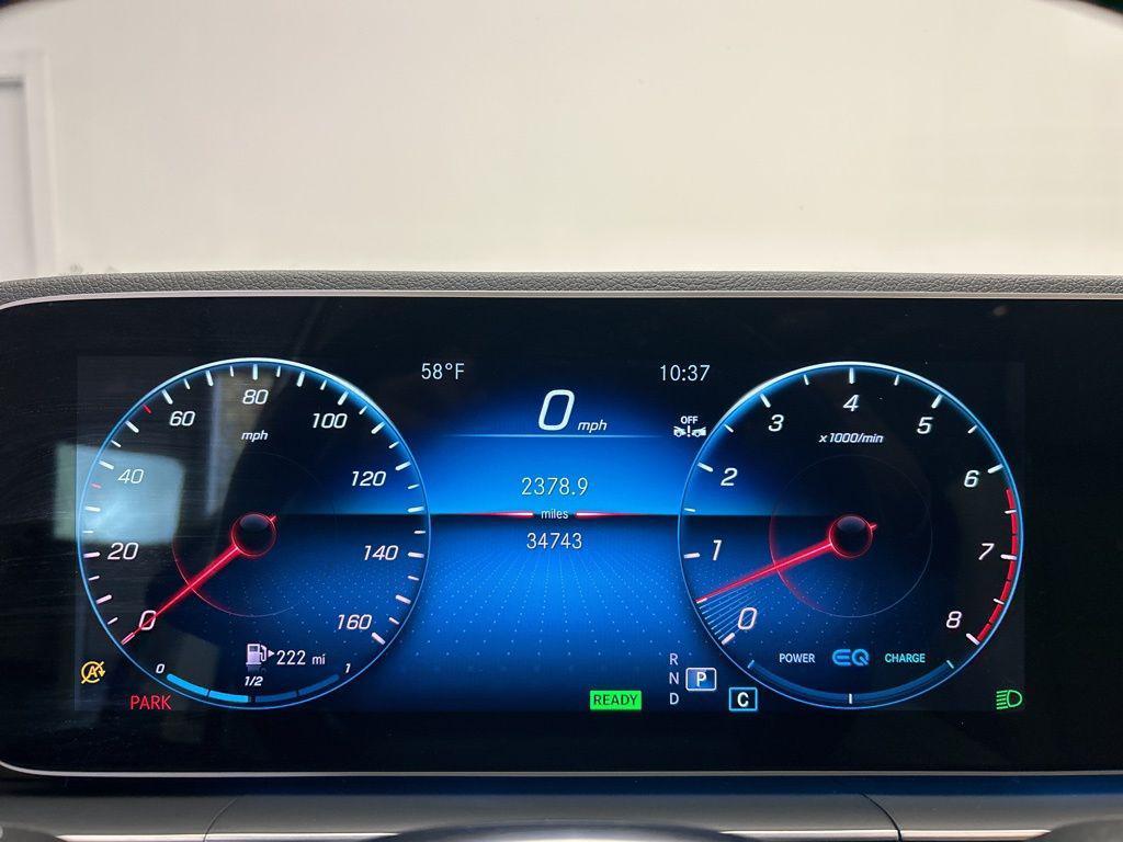 used 2023 Mercedes-Benz GLE 450 car, priced at $53,850