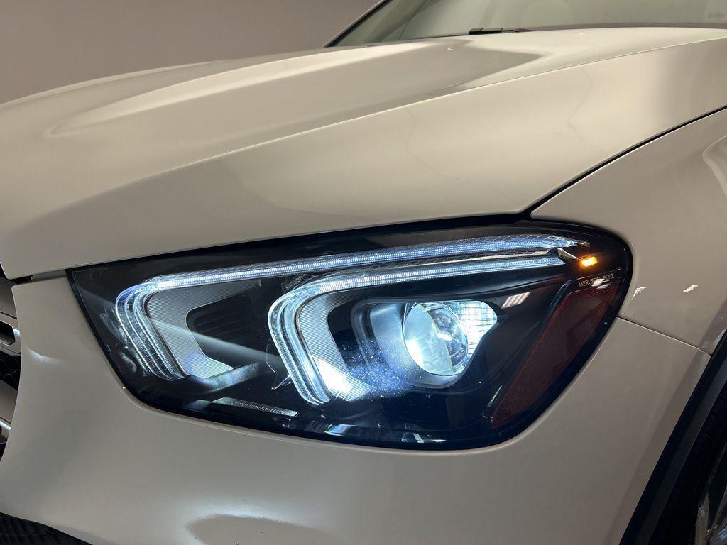used 2023 Mercedes-Benz GLE 450 car, priced at $53,850