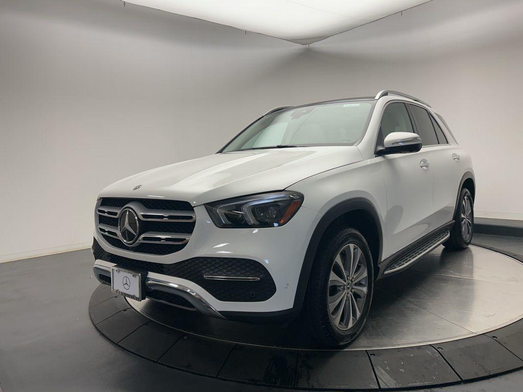 used 2023 Mercedes-Benz GLE 450 car, priced at $53,850