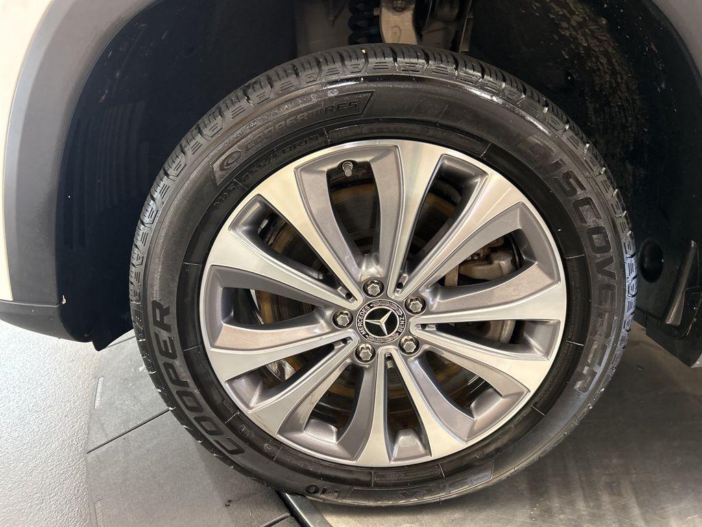 used 2023 Mercedes-Benz GLE 450 car, priced at $53,850