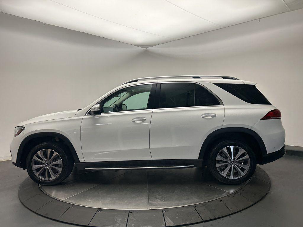 used 2023 Mercedes-Benz GLE 450 car, priced at $53,850