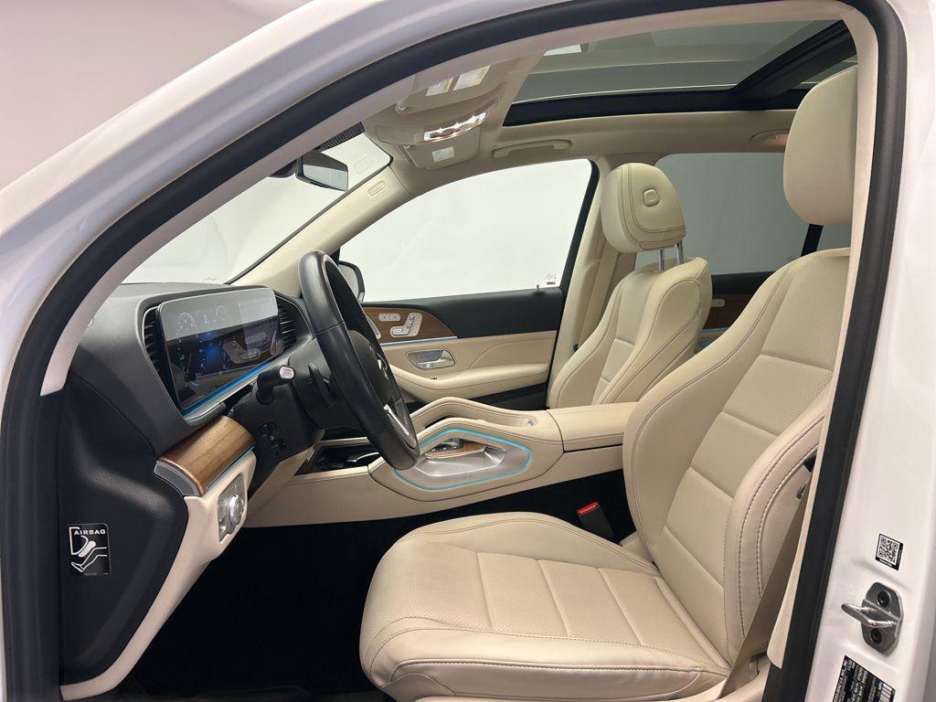 used 2023 Mercedes-Benz GLE 450 car, priced at $53,850