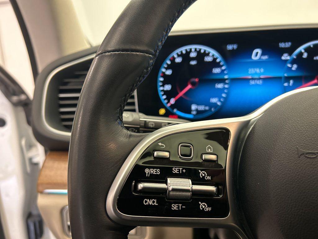 used 2023 Mercedes-Benz GLE 450 car, priced at $53,850