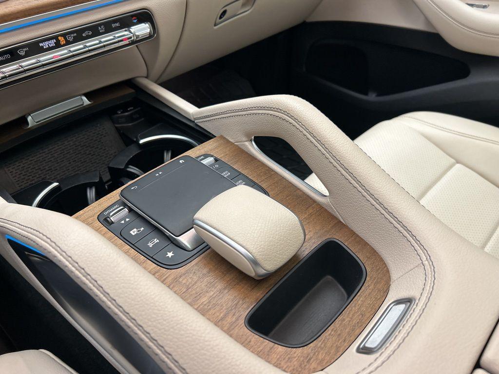 used 2023 Mercedes-Benz GLE 450 car, priced at $53,850