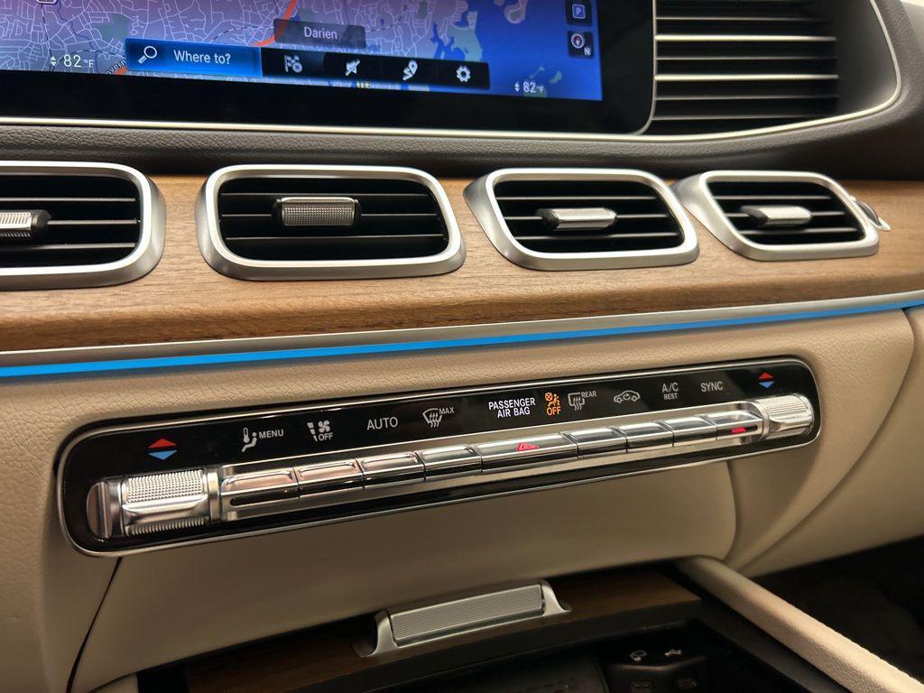 used 2023 Mercedes-Benz GLE 450 car, priced at $53,850