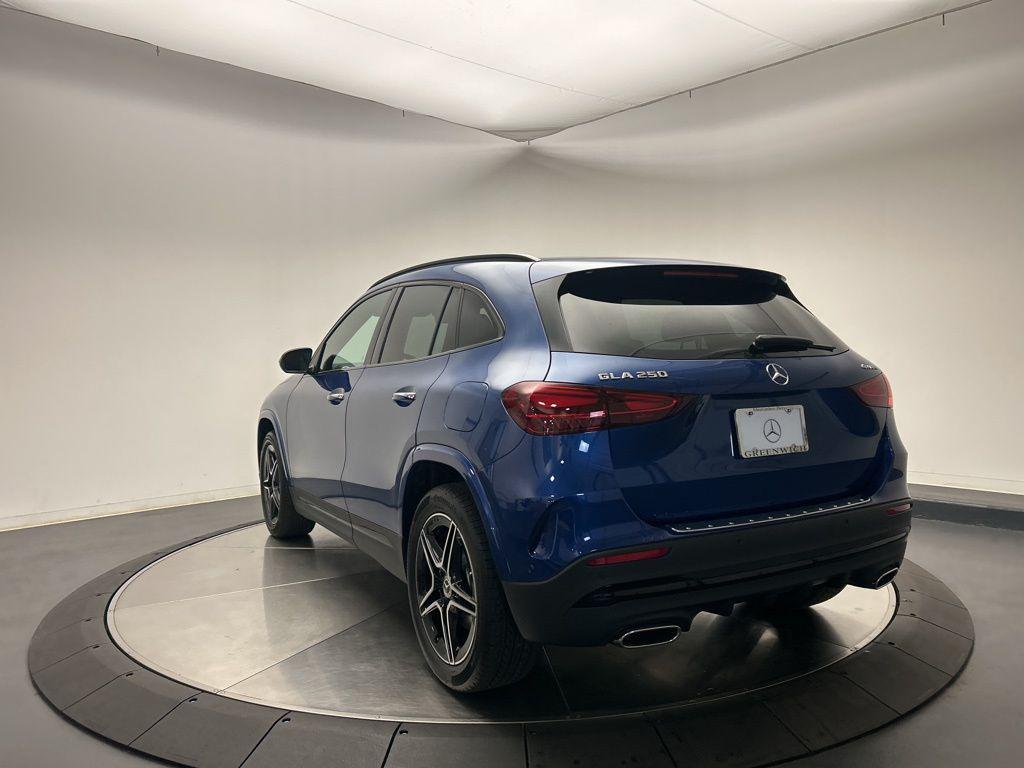 new 2025 Mercedes-Benz GLA 250 car, priced at $53,850