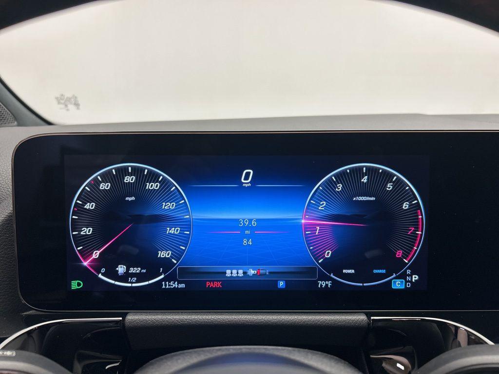 new 2025 Mercedes-Benz GLA 250 car, priced at $53,850