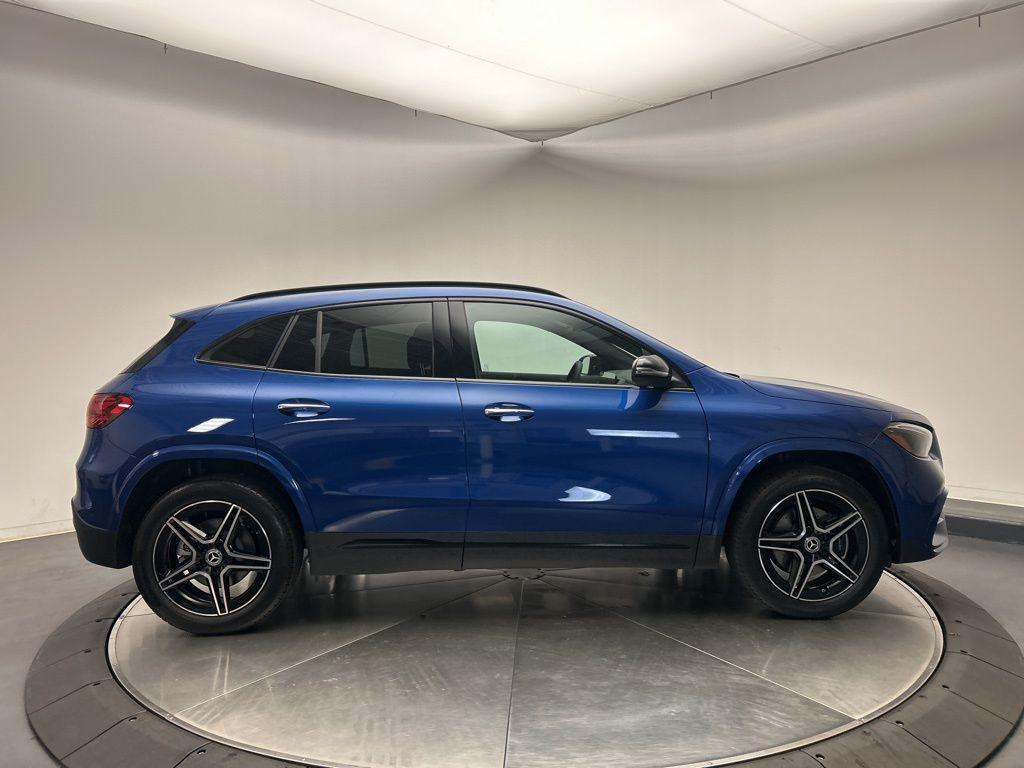 new 2025 Mercedes-Benz GLA 250 car, priced at $53,850