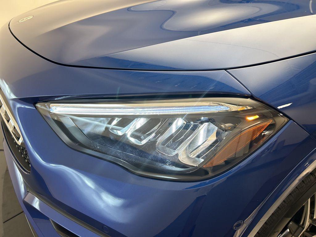 new 2025 Mercedes-Benz GLA 250 car, priced at $53,850