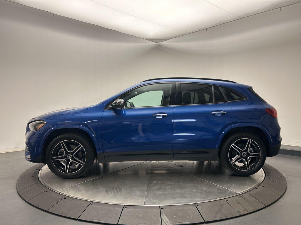 new 2025 Mercedes-Benz GLA 250 car, priced at $53,850