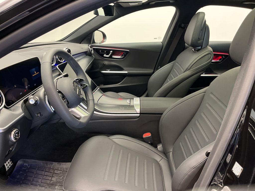 new 2026 Mercedes-Benz C-Class car, priced at $59,565