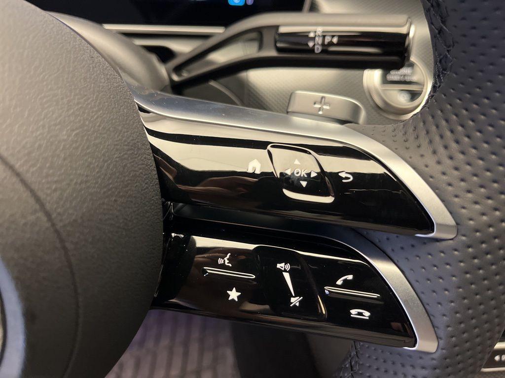 new 2026 Mercedes-Benz C-Class car, priced at $59,565