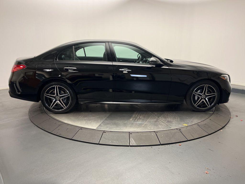 new 2026 Mercedes-Benz C-Class car, priced at $59,565