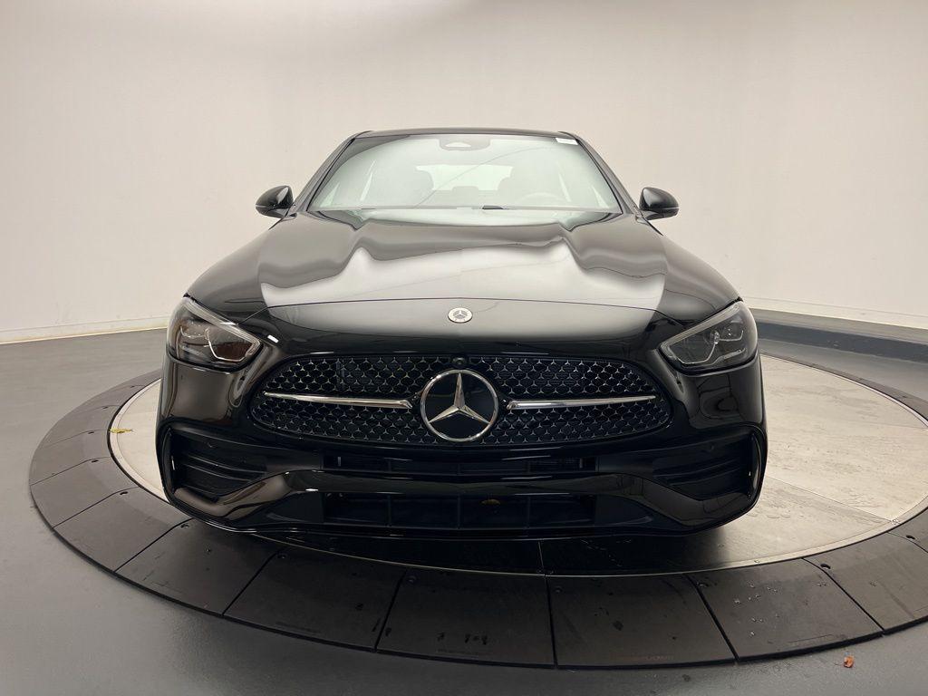 new 2026 Mercedes-Benz C-Class car, priced at $59,565