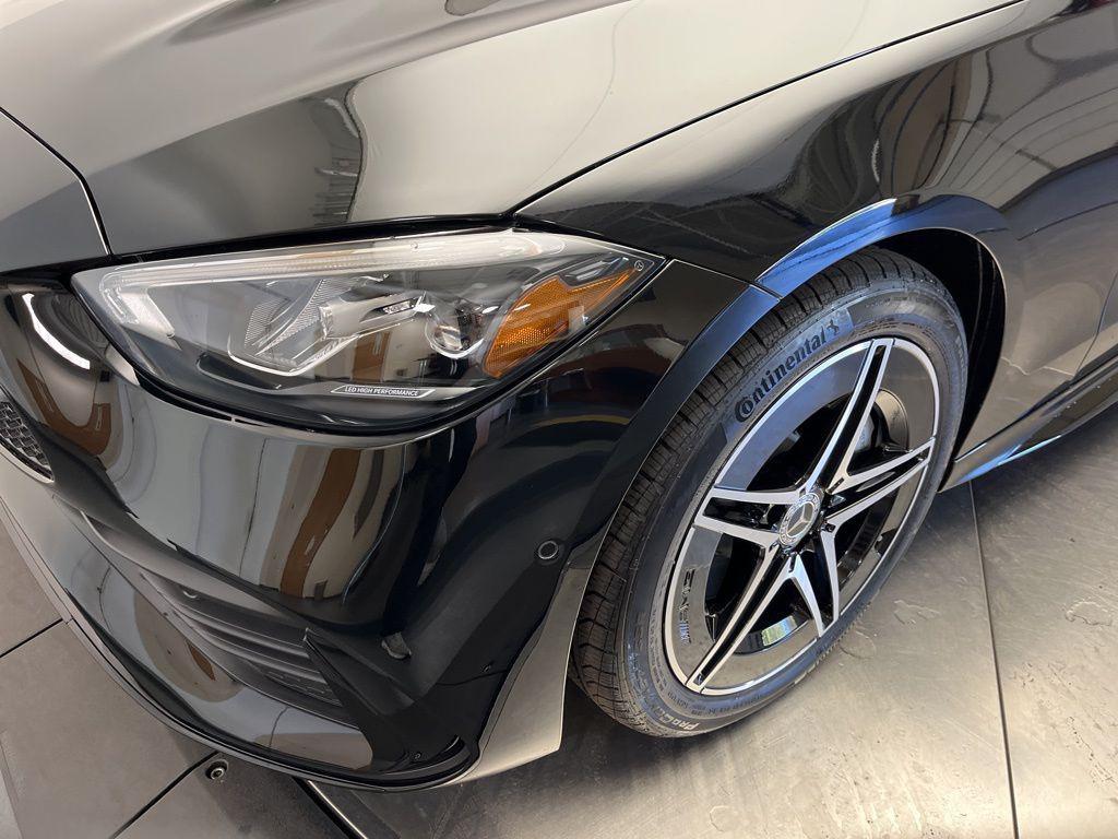 new 2026 Mercedes-Benz C-Class car, priced at $59,565