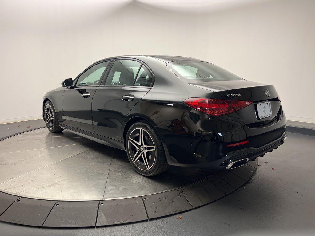 new 2026 Mercedes-Benz C-Class car, priced at $59,565