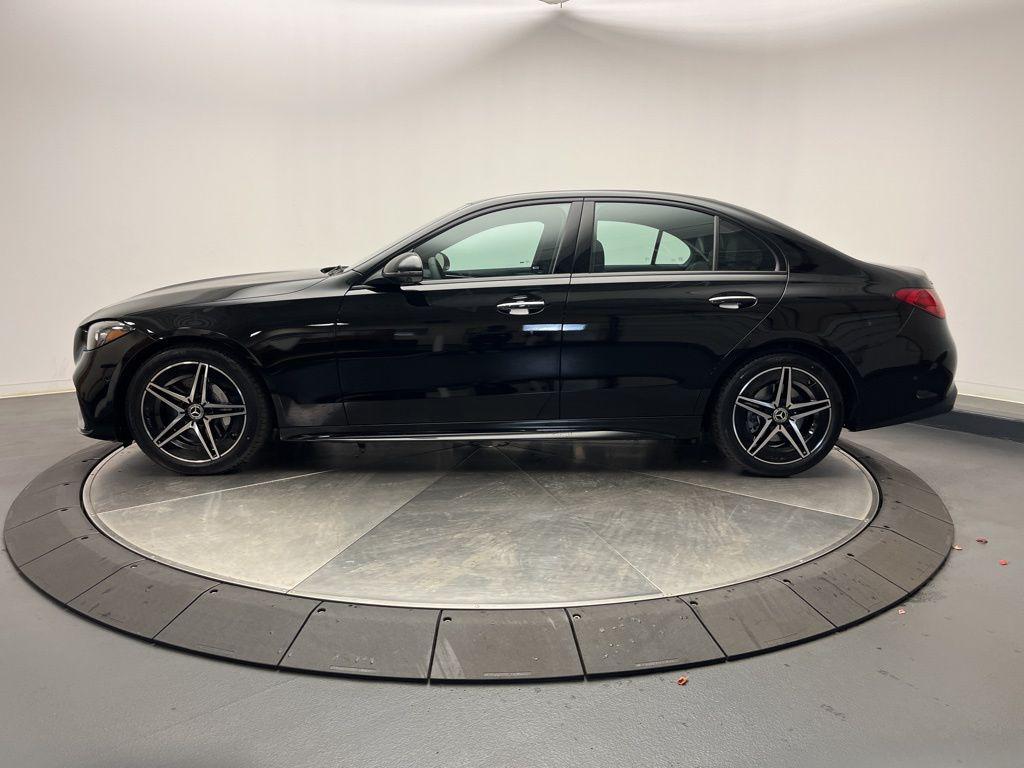 new 2026 Mercedes-Benz C-Class car, priced at $59,565