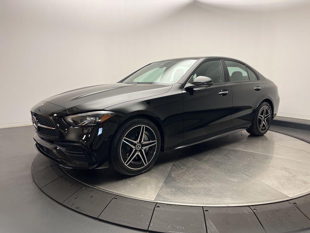 new 2026 Mercedes-Benz C-Class car, priced at $59,565