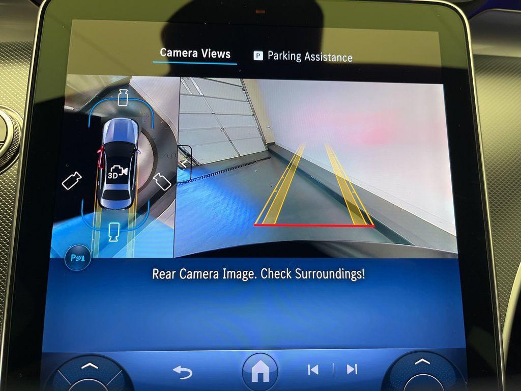 new 2026 Mercedes-Benz C-Class car, priced at $59,565