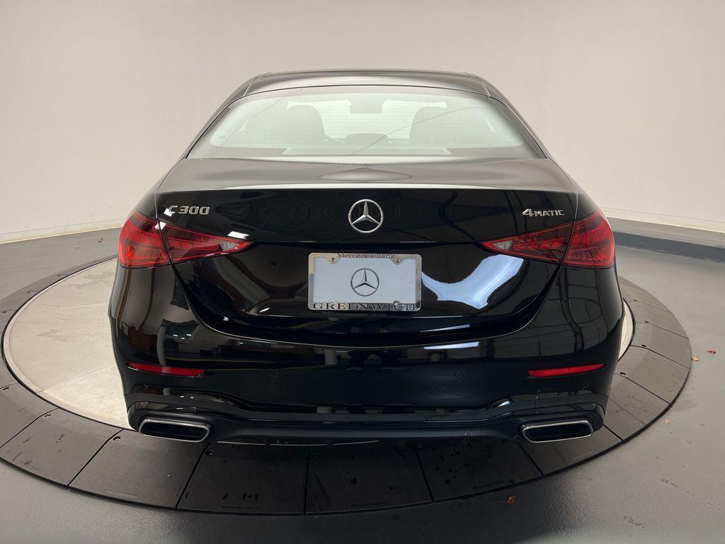 new 2026 Mercedes-Benz C-Class car, priced at $59,565