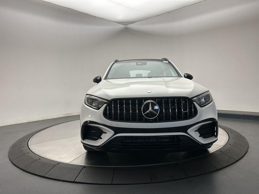 new 2026 Mercedes-Benz AMG GLC 43 car, priced at $72,495