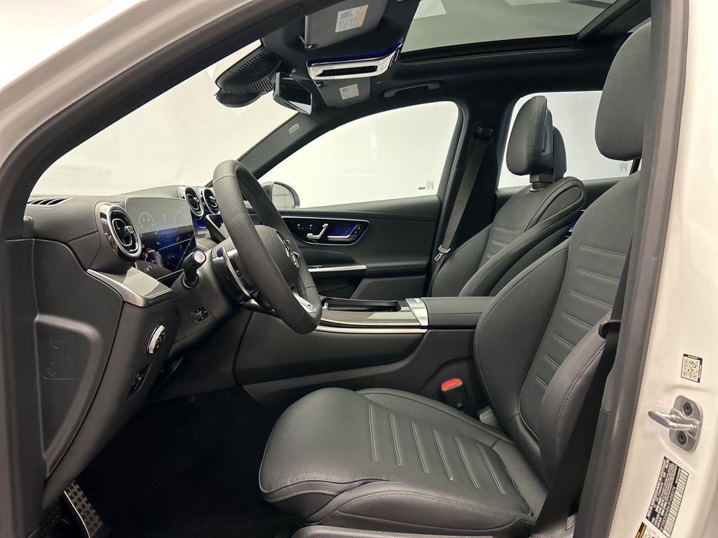 new 2026 Mercedes-Benz AMG GLC 43 car, priced at $72,495