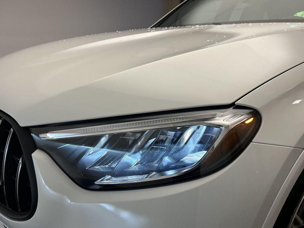 new 2026 Mercedes-Benz AMG GLC 43 car, priced at $72,495